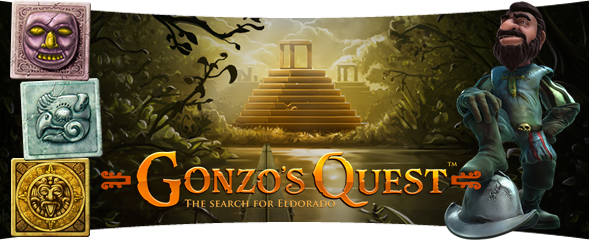 Gonzos Quest Slots Gonzos Quest Slots