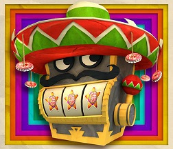 spinata grande slot free